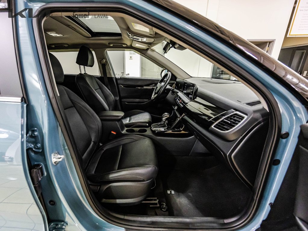 2025 Kia Seltos EX in , Quebec - 18 - w1024h768px