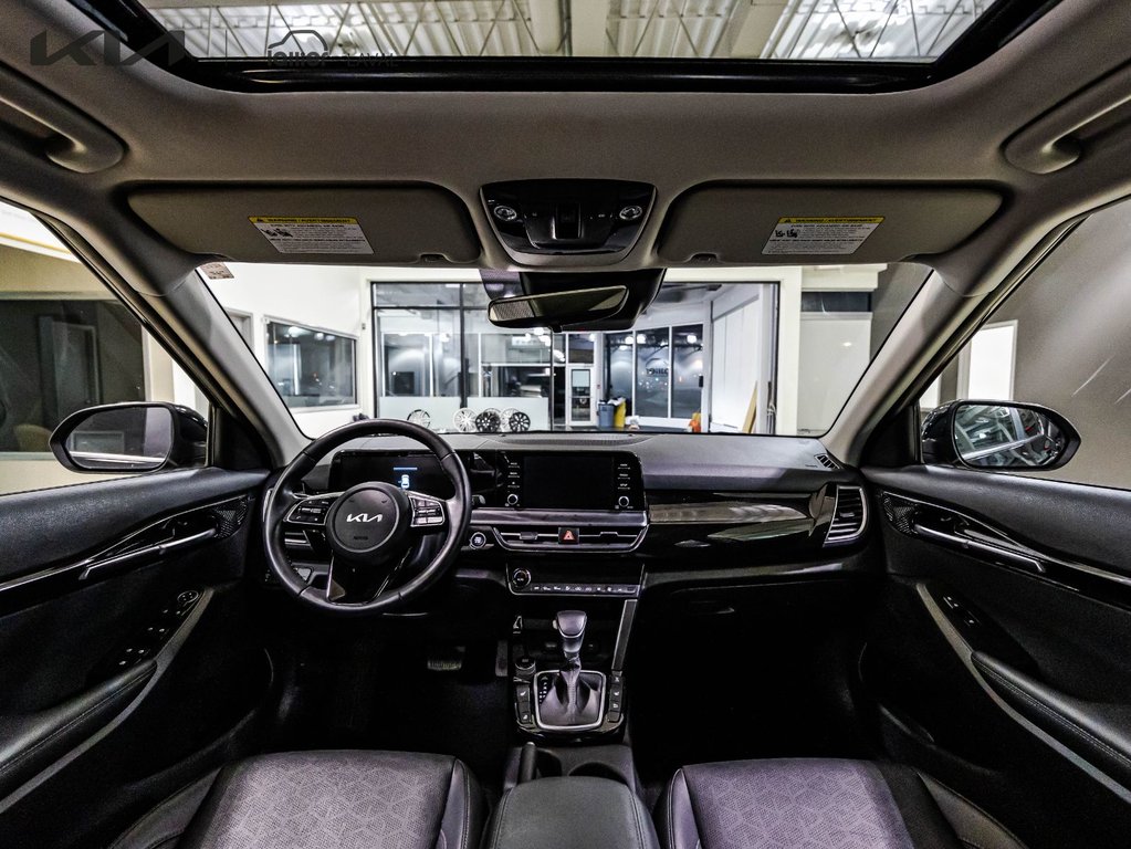 2025 Kia Seltos EX in , Quebec - 19 - w1024h768px
