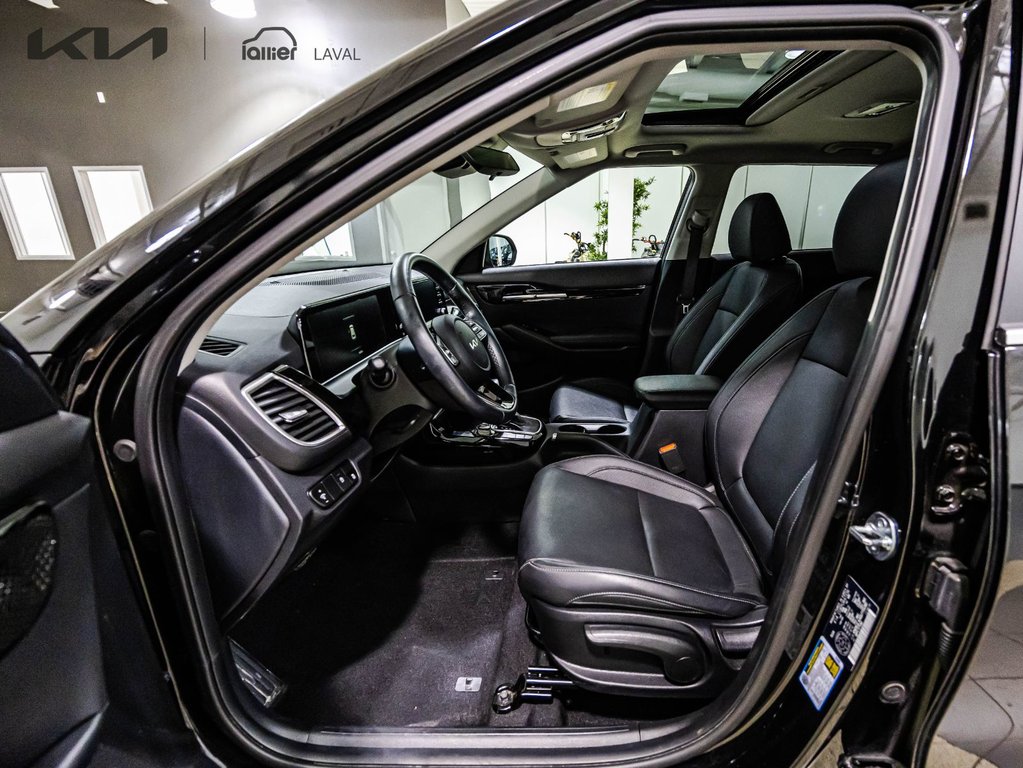 2025 Kia Seltos EX in , Quebec - 11 - w1024h768px