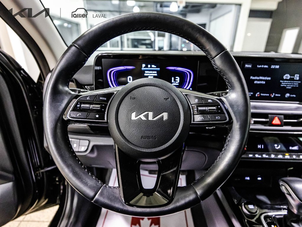 2025 Kia Seltos EX in , Quebec - 14 - w1024h768px
