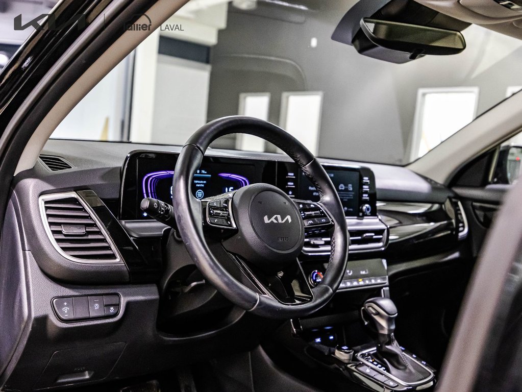 2025 Kia Seltos EX in , Quebec - 13 - w1024h768px