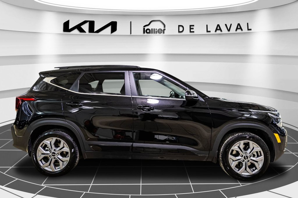 2025 Kia Seltos EX in , Quebec - 9 - w1024h768px