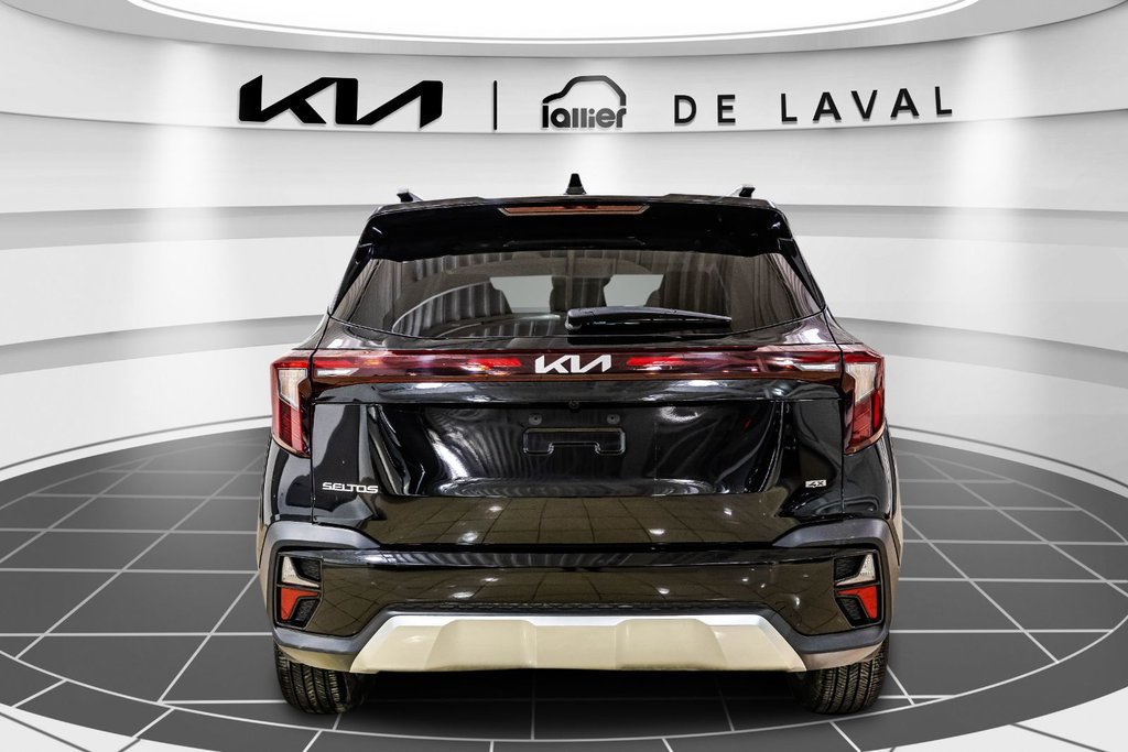 2025 Kia Seltos EX in , Quebec - 7 - w1024h768px
