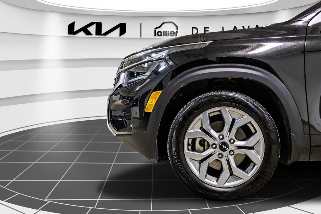 2025 Kia Seltos EX in , Quebec - 10 - w1024h768px