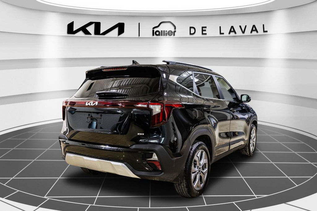 2025 Kia Seltos EX in , Quebec - 8 - w1024h768px