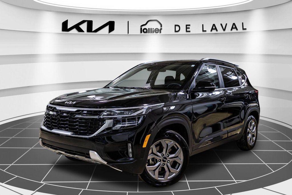 2025 Kia Seltos EX in , Quebec - 1 - w1024h768px