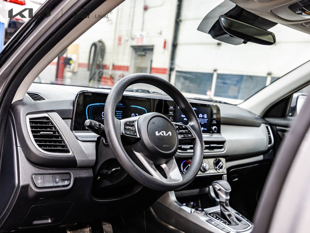Kia Seltos LX 2025 à Montréal, Québec - 19 - w1024h768px
