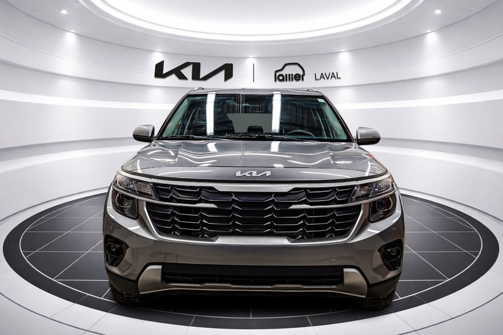 Kia Seltos LX 2025 à Montréal, Québec - 2 - w1024h768px