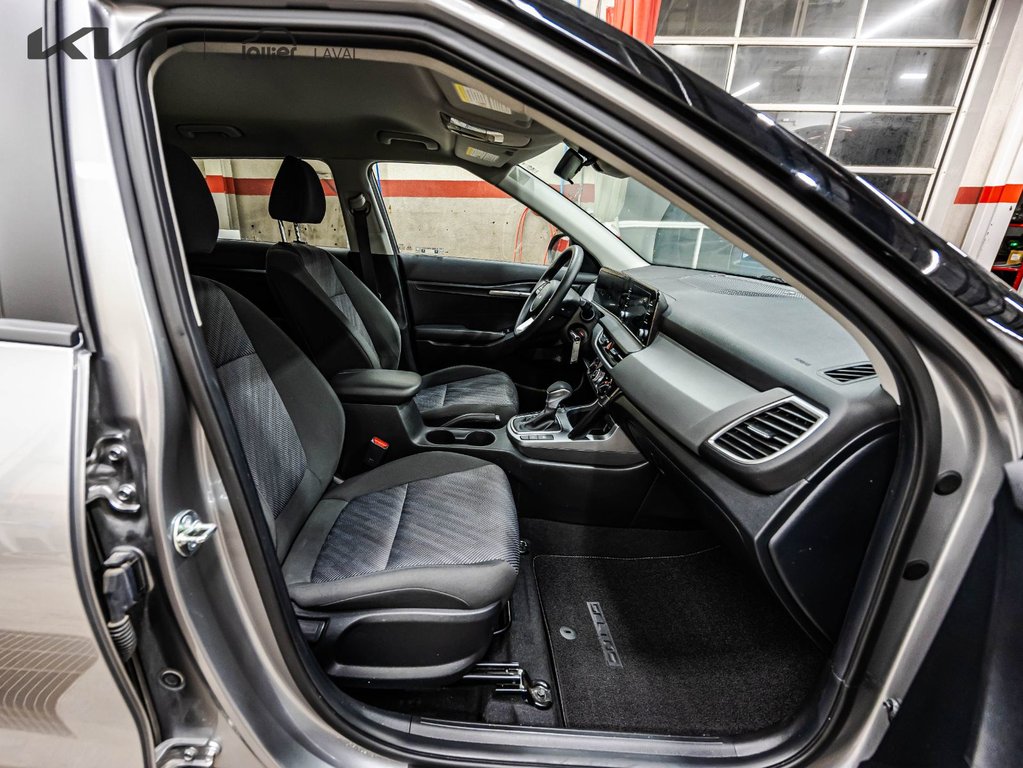 Kia Seltos LX 2025 à Montréal, Québec - 17 - w1024h768px