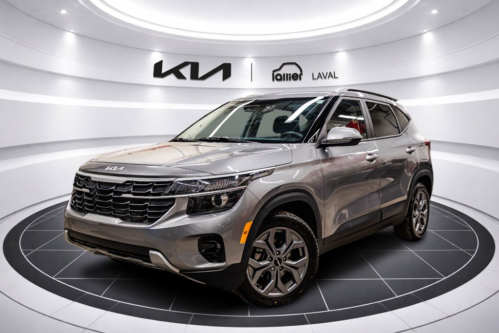 Kia Seltos LX 2025 à Montréal, Québec - 1 - w1024h768px