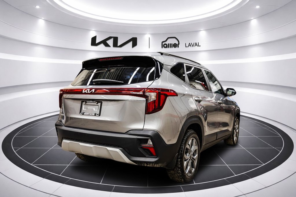 Kia Seltos LX 2025 à Montréal, Québec - 7 - w1024h768px