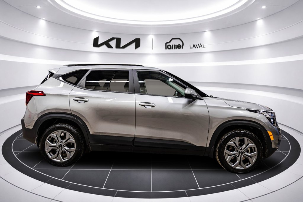 Kia Seltos LX 2025 à Montréal, Québec - 8 - w1024h768px