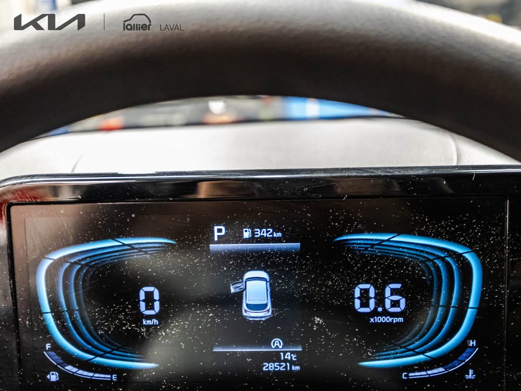 Kia Seltos LX 2025 à Montréal, Québec - 22 - w1024h768px