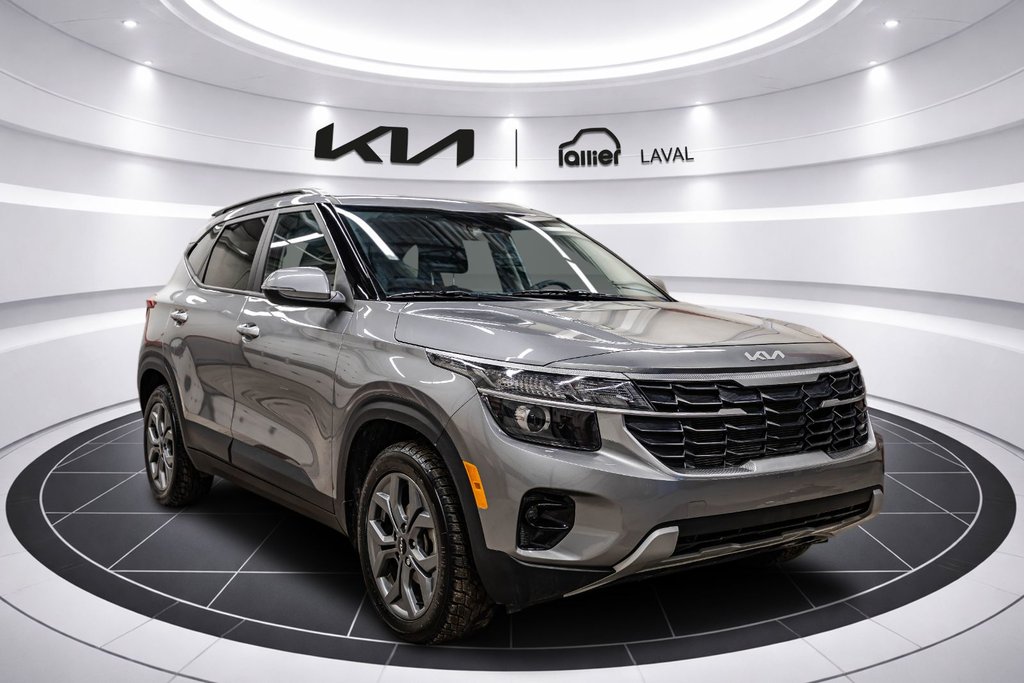 Kia Seltos LX 2025 à Montréal, Québec - 9 - w1024h768px