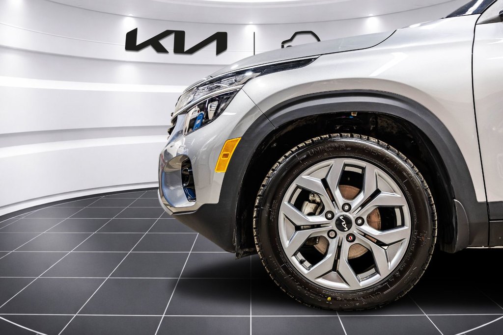 Kia Seltos LX 2025 à Montréal, Québec - 10 - w1024h768px