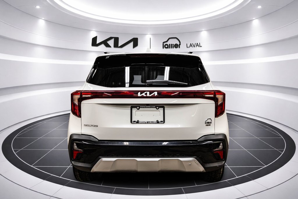 2025 Kia Seltos EX in Montréal, Quebec - 9 - w1024h768px