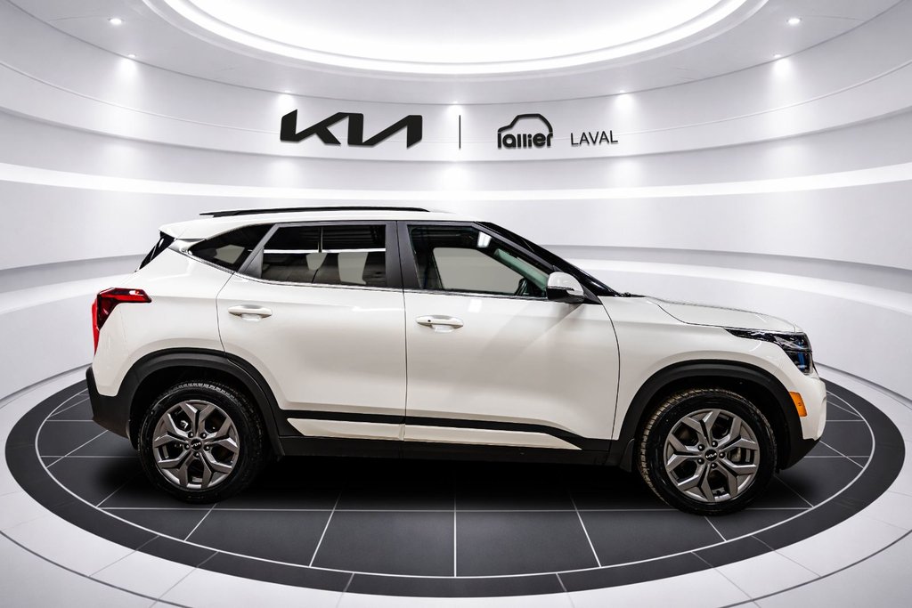 2025 Kia Seltos EX in Montréal, Quebec - 11 - w1024h768px