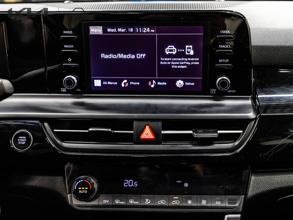 2025 Kia Seltos EX in Montréal, Quebec - 20 - w1024h768px