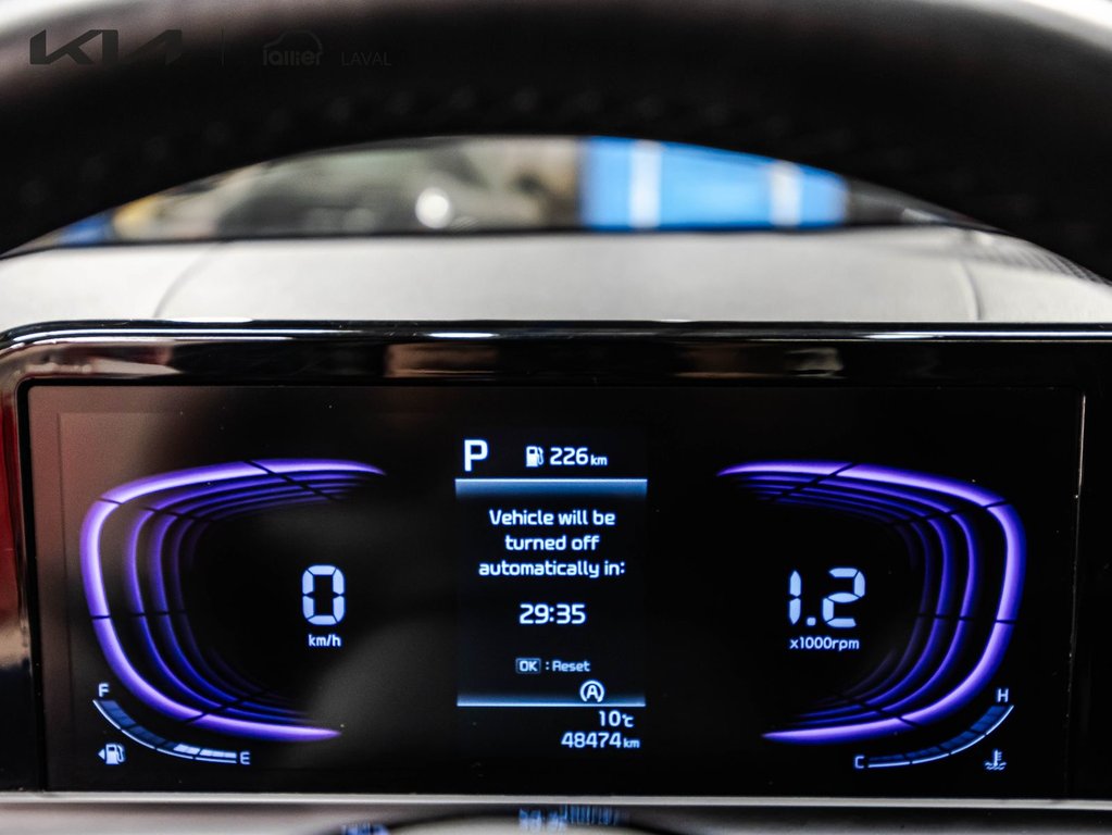 2025 Kia Seltos EX in Montréal, Quebec - 19 - w1024h768px