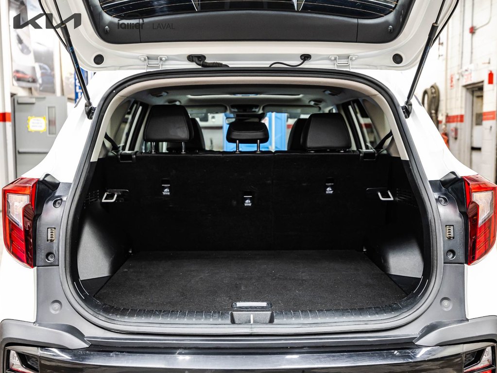 2025 Kia Seltos EX in Montréal, Quebec - 22 - w1024h768px