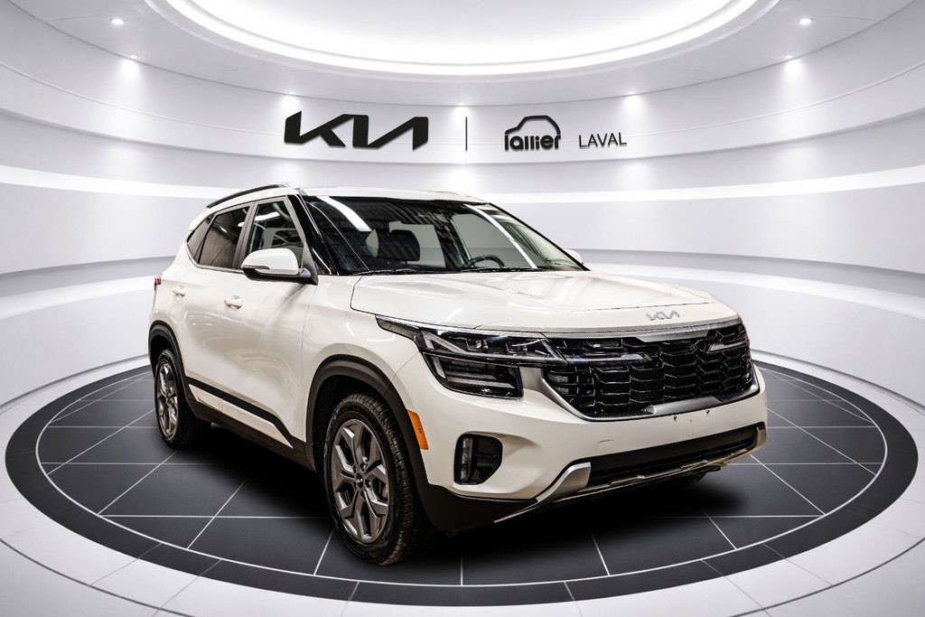 2025 Kia Seltos EX in Montréal, Quebec - 12 - w1024h768px