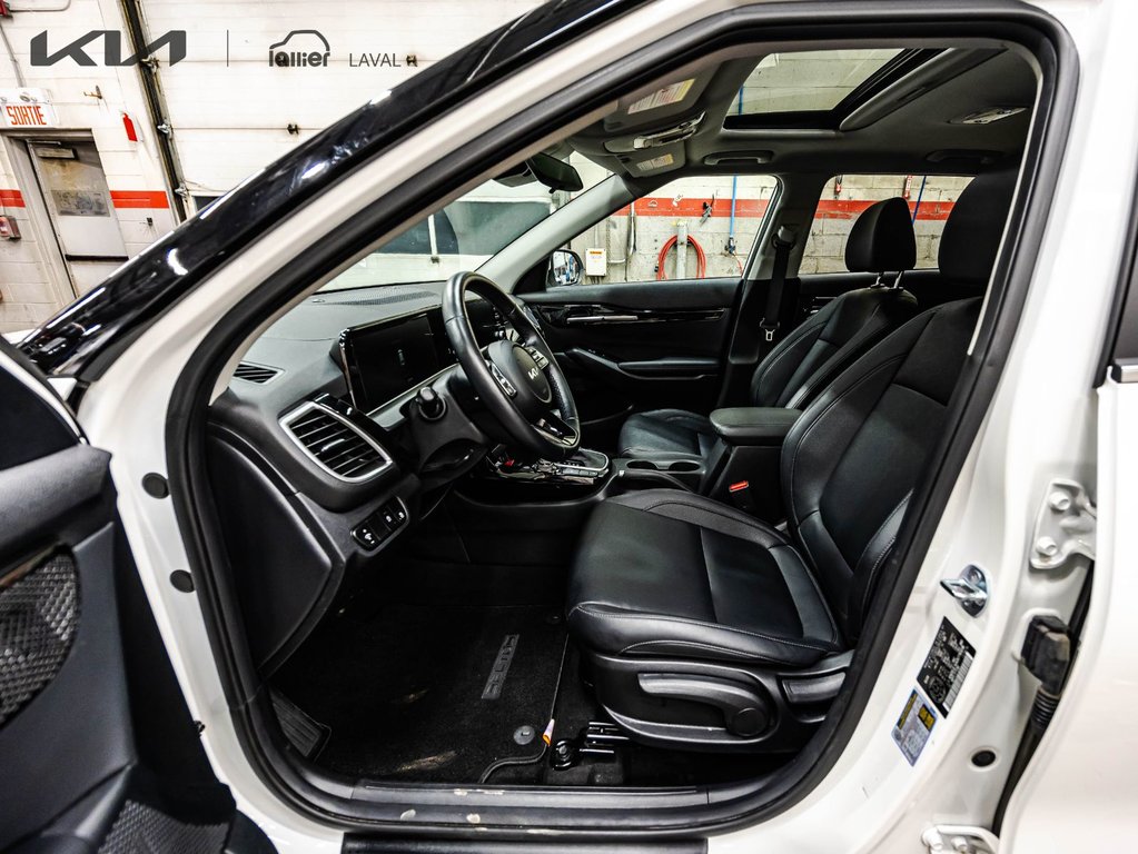 2025 Kia Seltos EX in Montréal, Quebec - 14 - w1024h768px