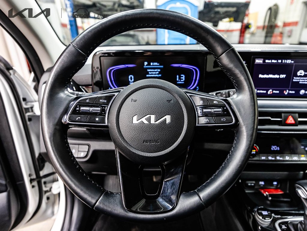 2025 Kia Seltos EX in Montréal, Quebec - 17 - w1024h768px