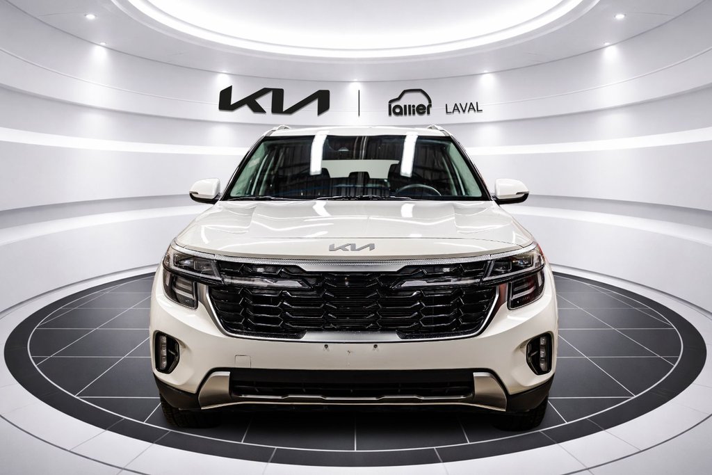 2025 Kia Seltos EX in Montréal, Quebec - 3 - w1024h768px