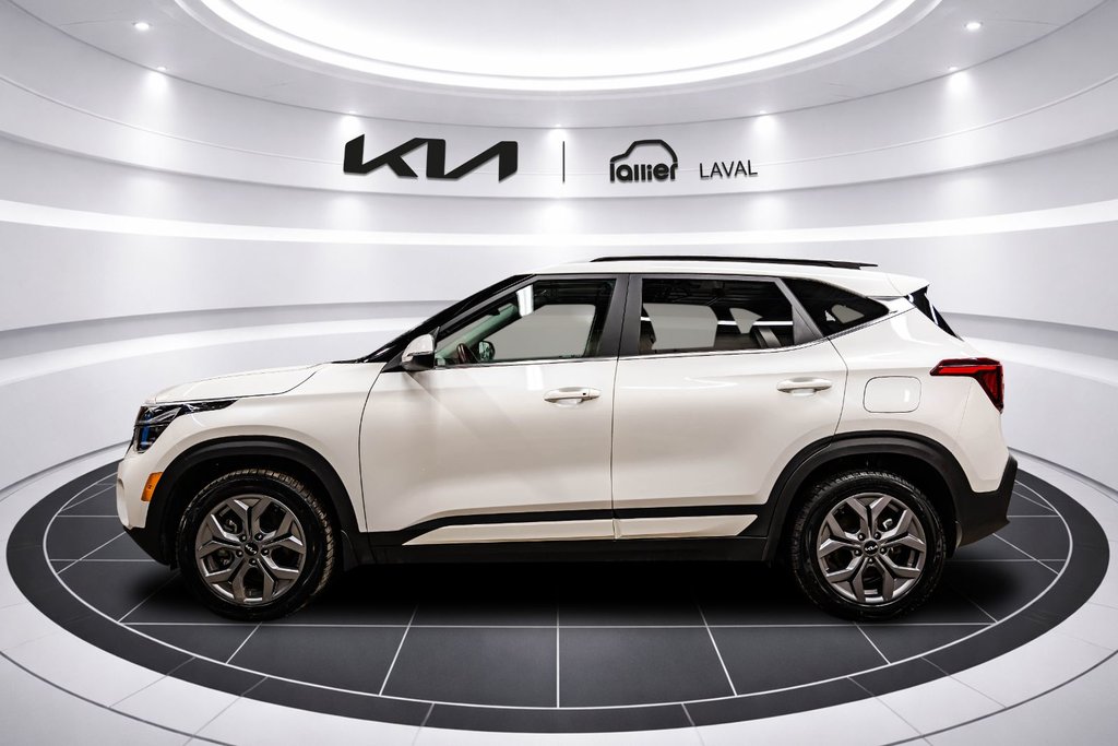 2025 Kia Seltos EX in Montréal, Quebec - 7 - w1024h768px