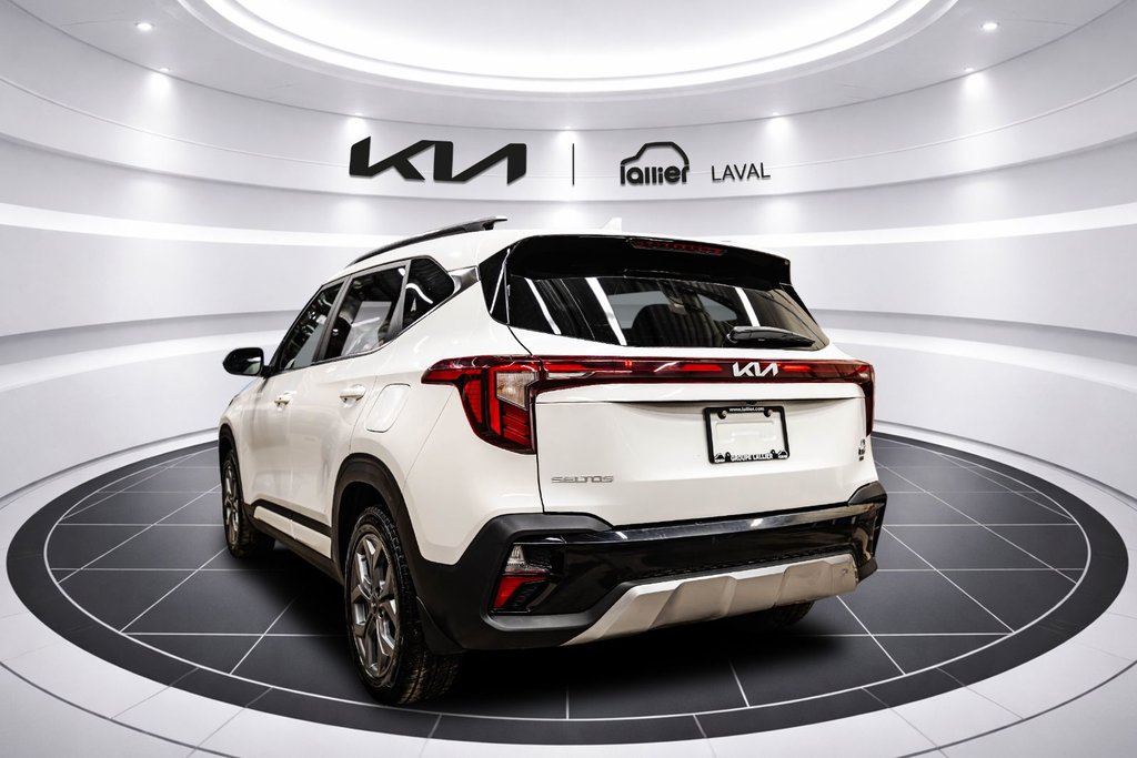 2025 Kia Seltos EX in Montréal, Quebec - 8 - w1024h768px