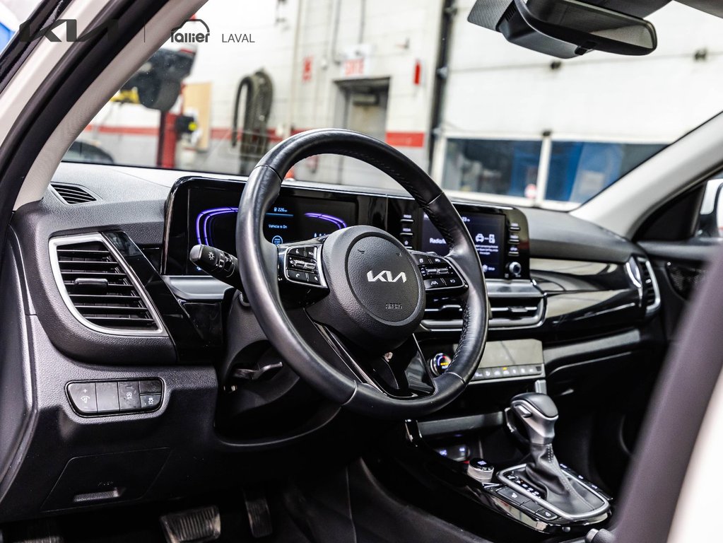 2025 Kia Seltos EX in Montréal, Quebec - 18 - w1024h768px