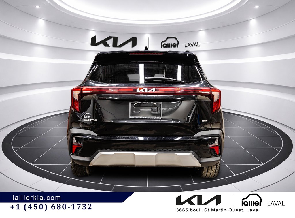 Kia Seltos EX 2025 à Montréal, Québec - 6 - w1024h768px