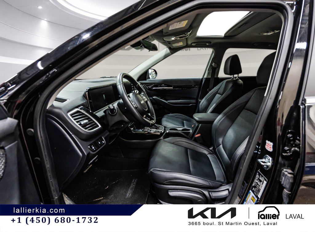 Kia Seltos EX 2025 à Montréal, Québec - 20 - w1024h768px