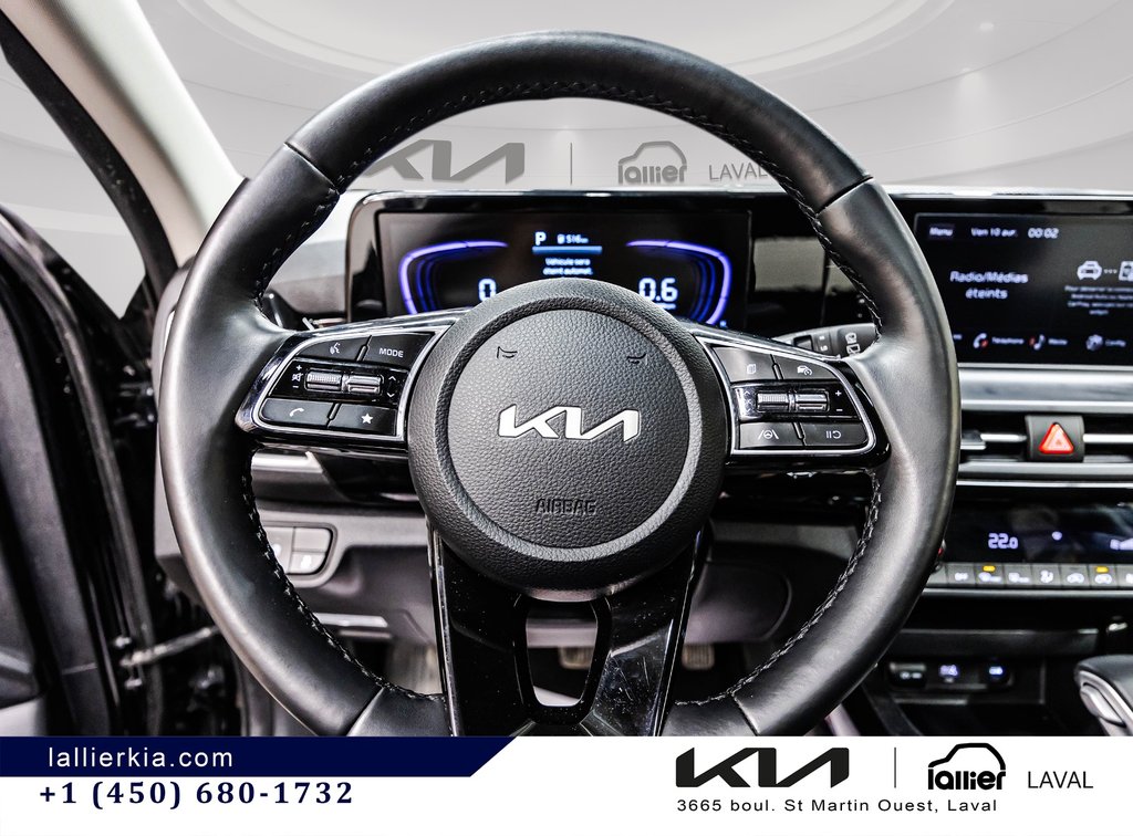 Kia Seltos EX 2025 à Montréal, Québec - 23 - w1024h768px