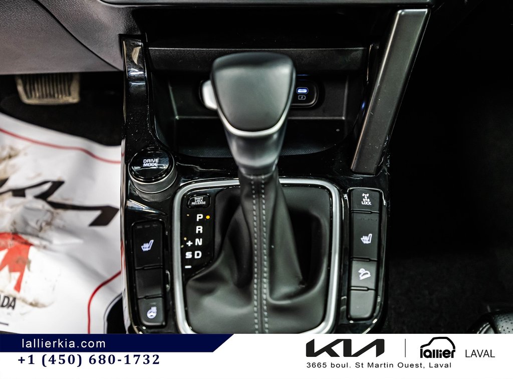 Kia Seltos EX 2025 à Montréal, Québec - 26 - w1024h768px