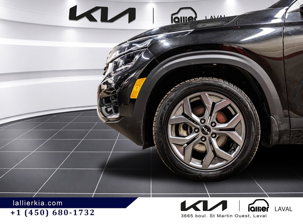 Kia Seltos EX 2025 à Montréal, Québec - 10 - w1024h768px