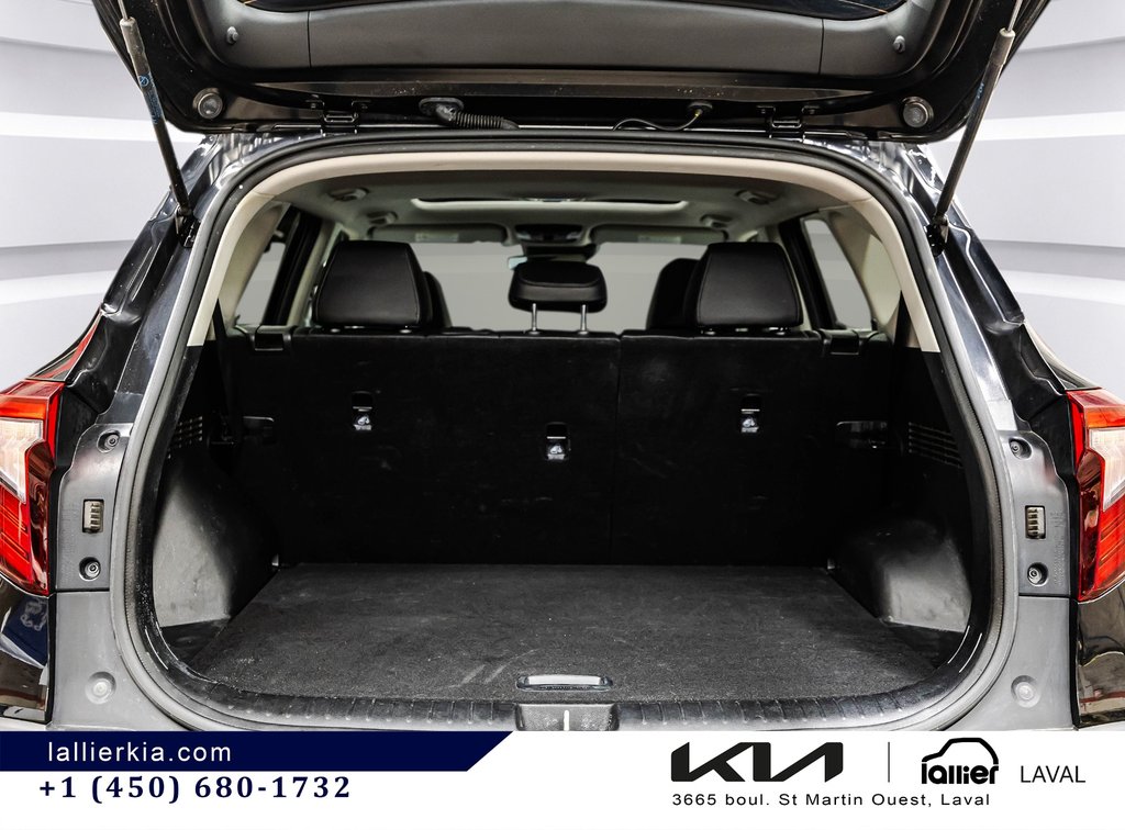 Kia Seltos EX 2025 à Montréal, Québec - 16 - w1024h768px