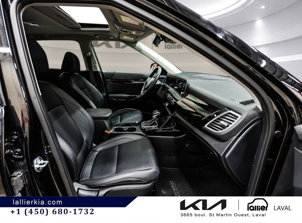Kia Seltos EX 2025 à Montréal, Québec - 18 - w1024h768px
