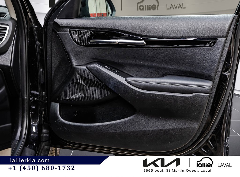 Kia Seltos EX 2025 à Montréal, Québec - 17 - w1024h768px