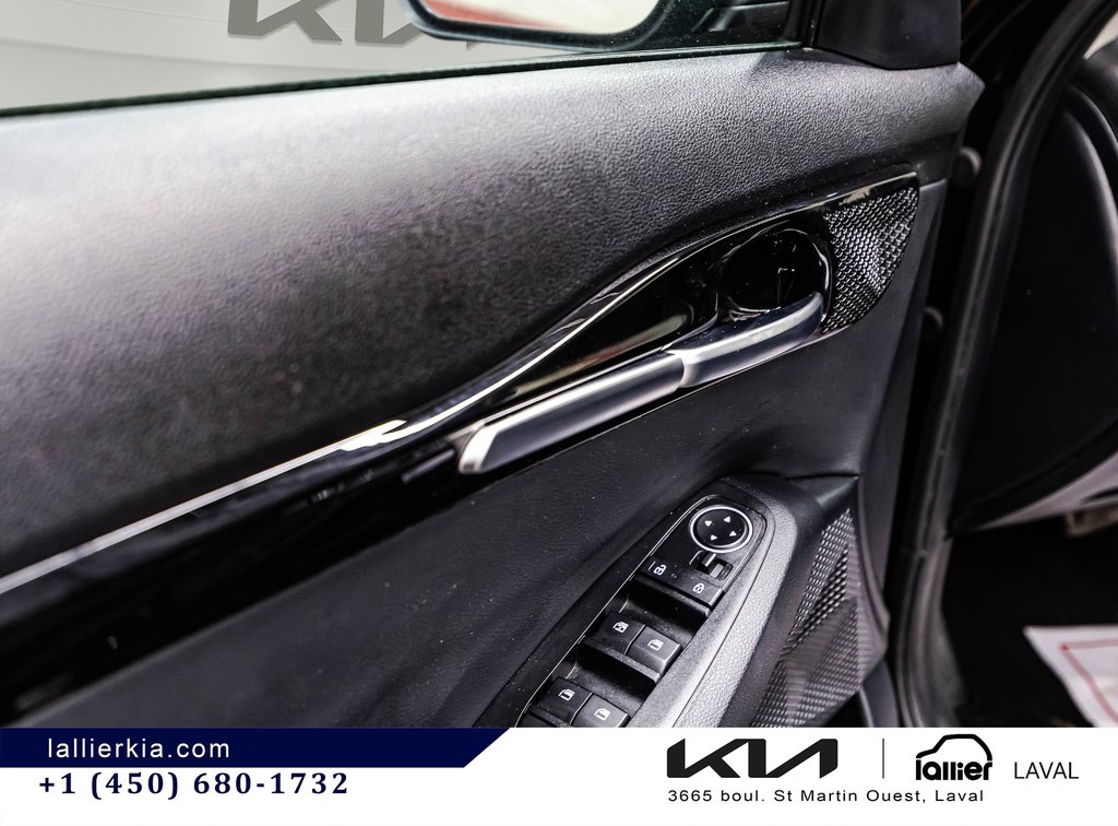 Kia Seltos EX 2025 à Montréal, Québec - 12 - w1024h768px