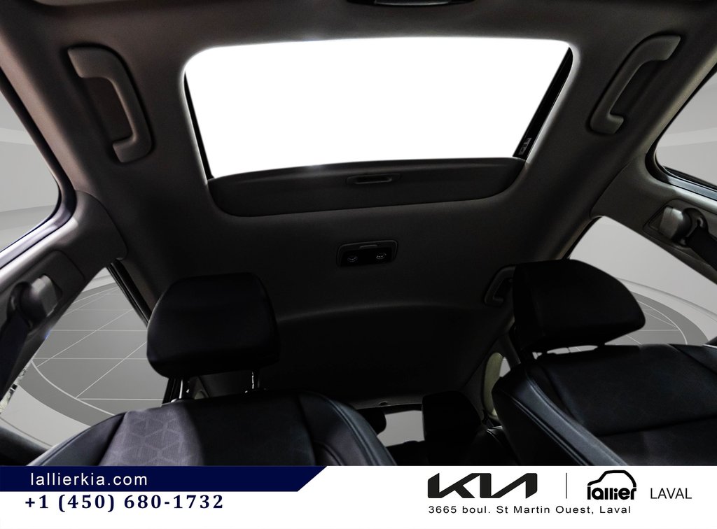 Kia Seltos EX 2025 à Montréal, Québec - 19 - w1024h768px