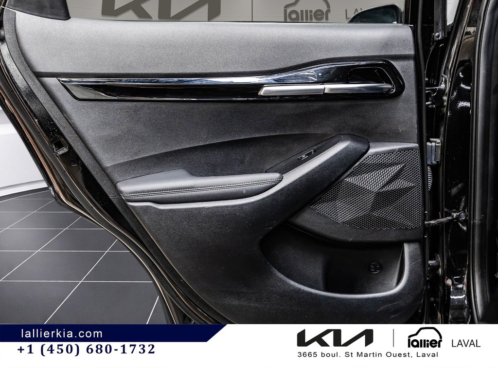 Kia Seltos EX 2025 à Montréal, Québec - 13 - w1024h768px