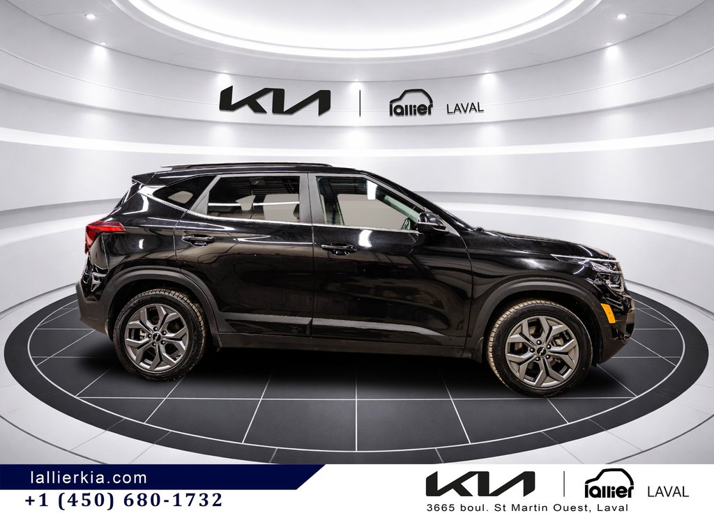 Kia Seltos EX 2025 à Montréal, Québec - 8 - w1024h768px
