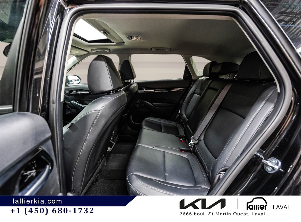 Kia Seltos EX 2025 à Montréal, Québec - 14 - w1024h768px