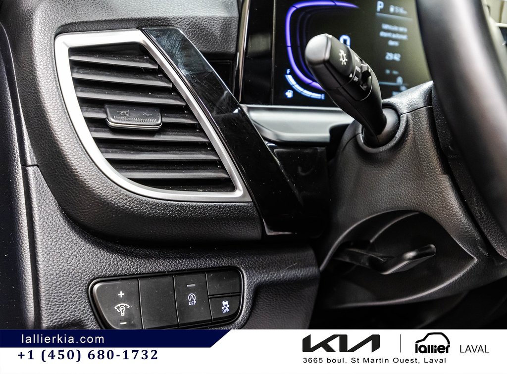 Kia Seltos EX 2025 à Montréal, Québec - 22 - w1024h768px