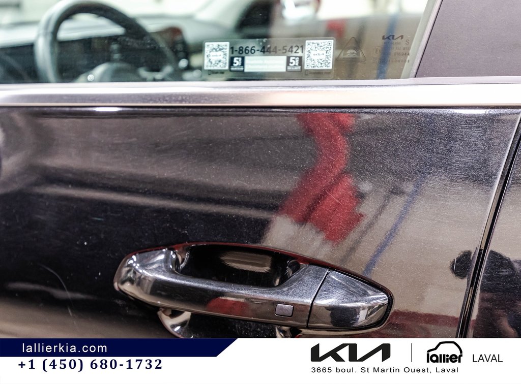 Kia Seltos EX 2025 à Montréal, Québec - 11 - w1024h768px