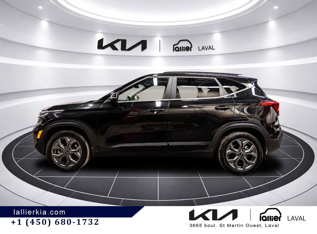 Kia Seltos EX 2025 à Montréal, Québec - 4 - w1024h768px