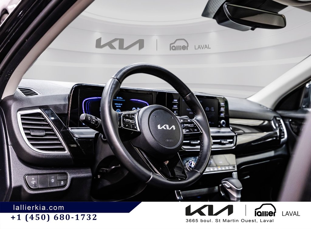 Kia Seltos EX 2025 à Montréal, Québec - 21 - w1024h768px