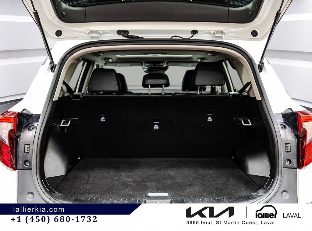 Kia Seltos EX 2025 à Montréal, Québec - 16 - w1024h768px