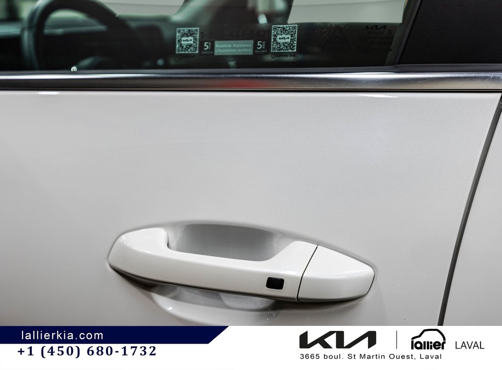 Kia Seltos EX 2025 à Montréal, Québec - 11 - w1024h768px